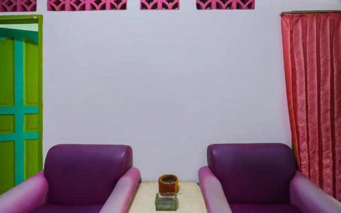 SPOT ON 92115 Homestay Bude Sri