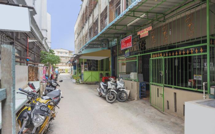 SPOT ON 92072 Restu Ibu Homestay Syariah