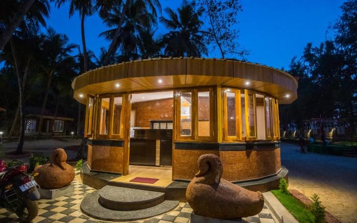 Prarthana Beach Stay