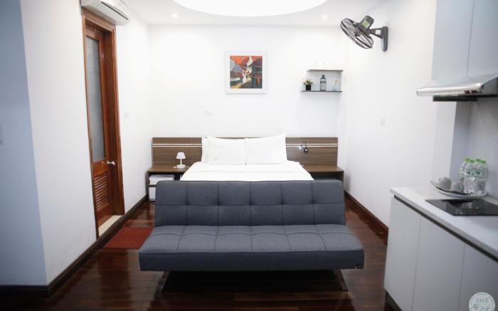 The Center Gem|next to Hoan Kiem Lake|Standard 301