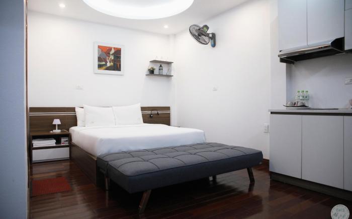 The Center Gem|next to Hoan Kiem Lake|Standard 301