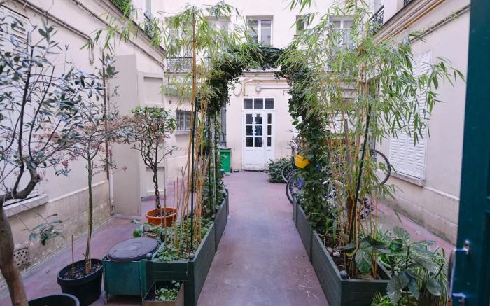 Paris La Villette - Charming 2 rooms apartment