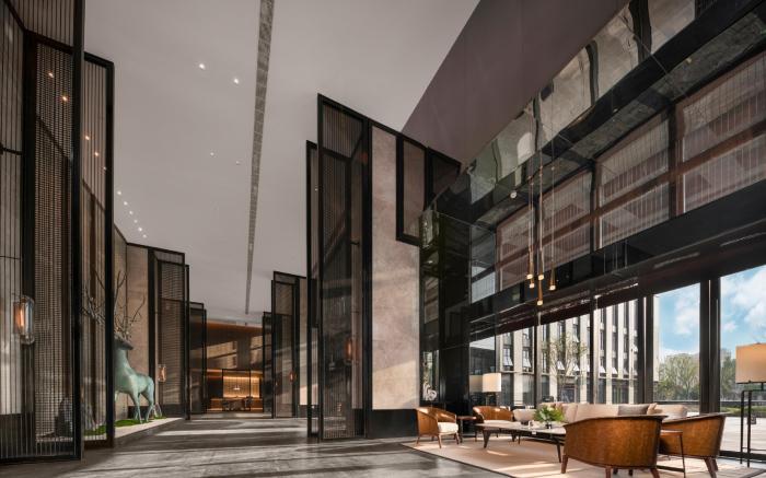 Grand New Century Hotel Wenzhou