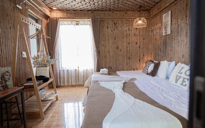 Bamboo Hill Villa