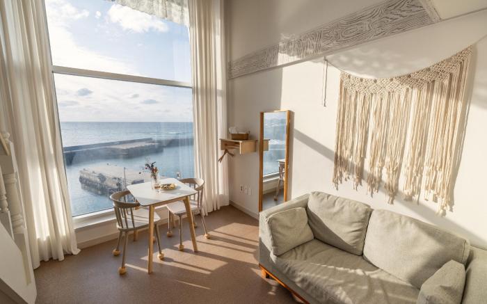 Jeju Pureudao Ocean Pension