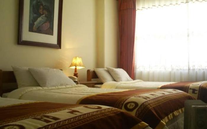 Hotel Puno Terra