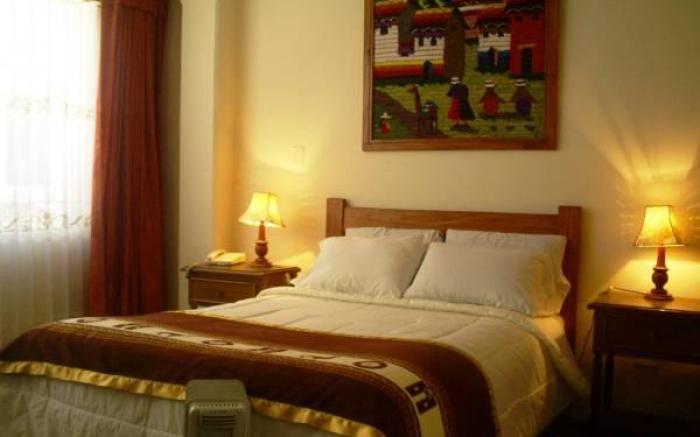 Hotel Puno Terra