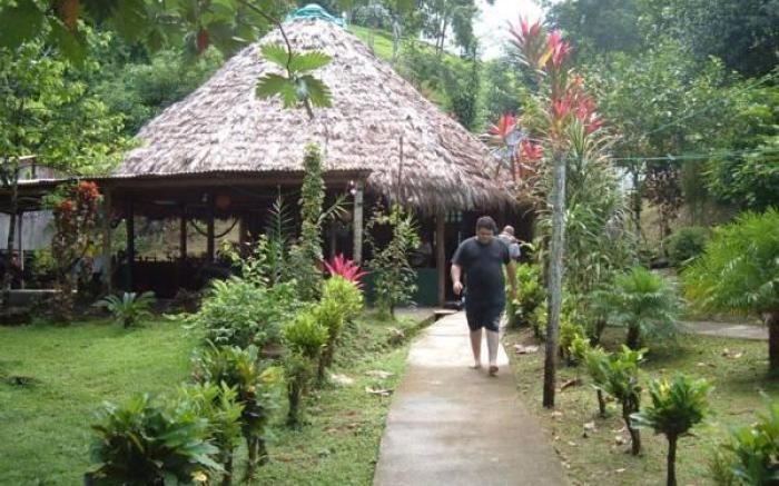 Hotel Rancho Corcovado