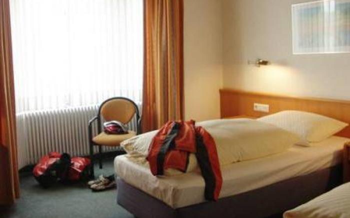Hotel Reichshof garni