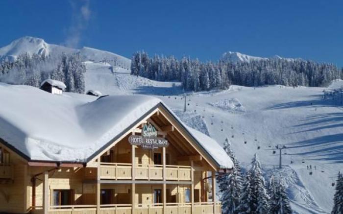 Hotel Restaurant "Les Sapins" Wellness & Gourmet