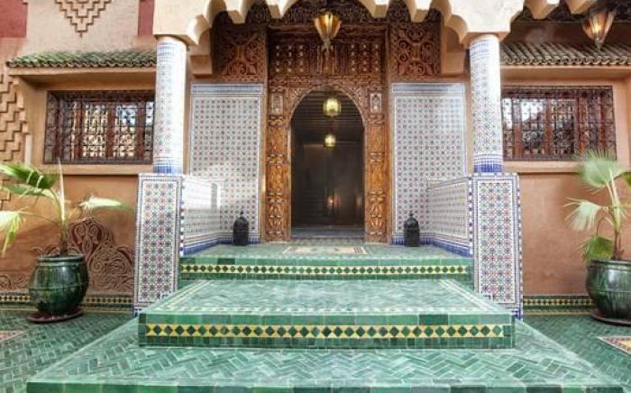 Riad Ouarzazate