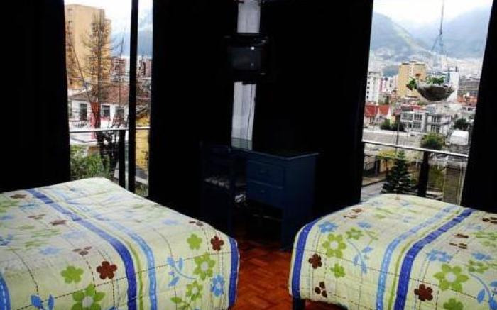 Hotel Rincon Escandinavo
