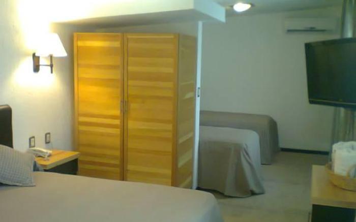 Hotel Rio Tequisquiapan