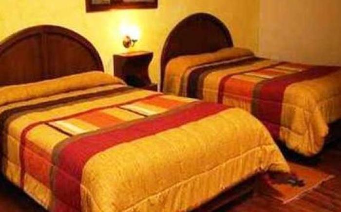 Hotel San Francisco De Quito