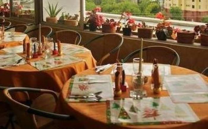 Hotel San Martin