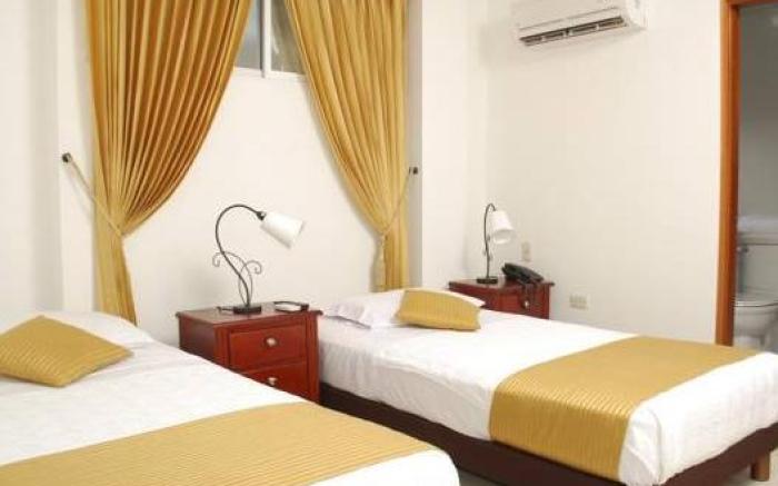 Hotel San Miguel Imperial