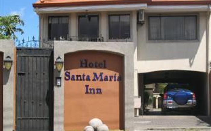 Hotel Santa Maria Inn