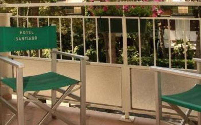 Hotel Santiago