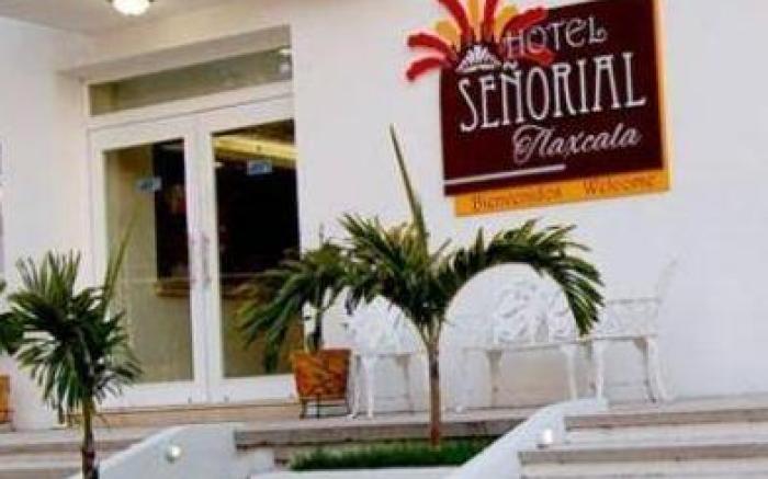 Hotel Senorial Tlaxcala