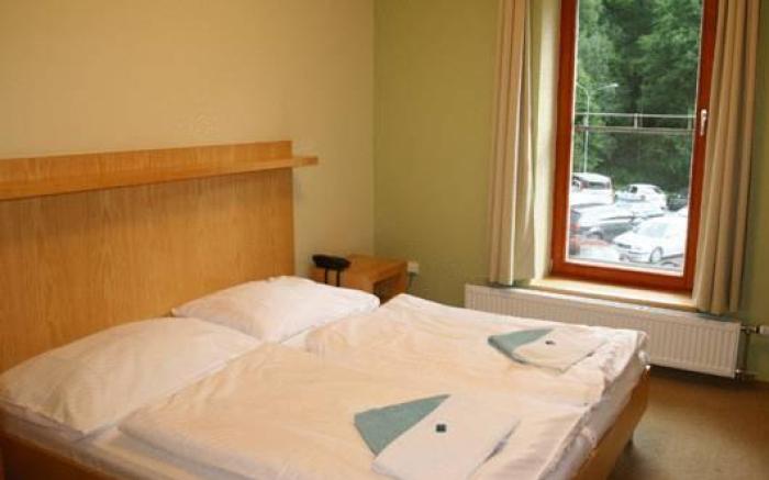 Hotel Skalni Mlyn