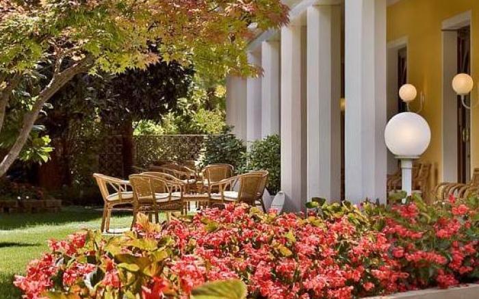 Hotel Terme Salus