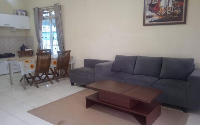 Kota Bunga 3 kamar beauty