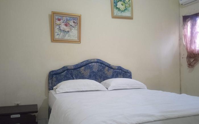 Kota Bunga 3 kamar beauty
