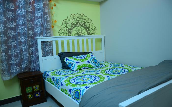 Orchid, 1 BHK Near ECity / Wi-Fi / Balcony 
