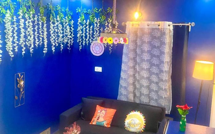 Orchid, 1 BHK Near ECity / Wi-Fi / Balcony 