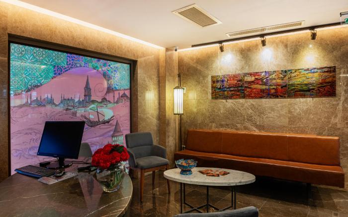 Levni Plus Hotel