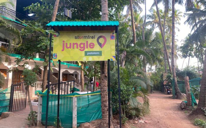 Jungle by sturmfrei Palolem