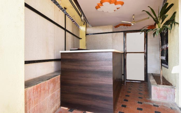 Hotel O Swaraj Bar And Resto & Lodging