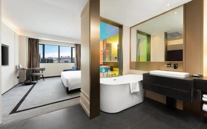 Wingate By Wyndham Wuhan Optics Valley