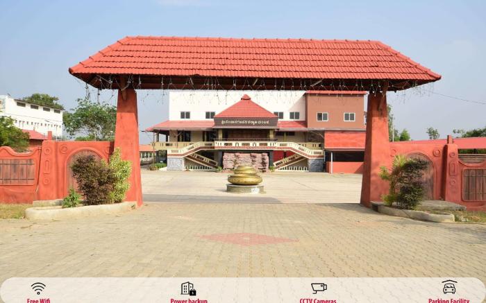 Flagship S S G Residency