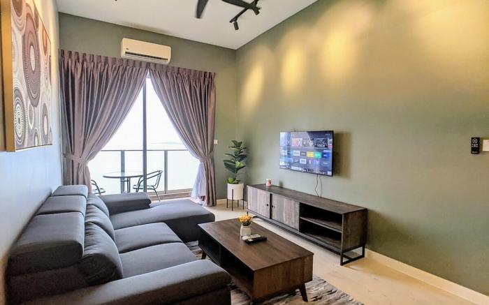 MJHolidayA2502 [BetterSuite] Seaview+FreeParking