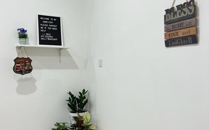 Batu pahat Old Street Homestay