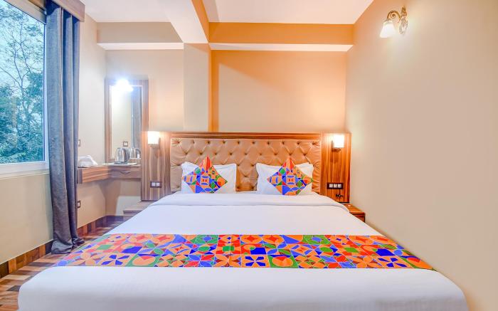FabHotel Rikhila's Regency - Ranipool