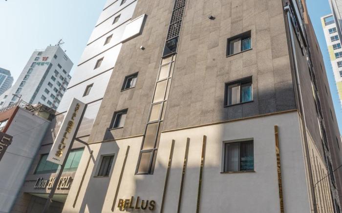 Hotel BELLUS Seomyeon
