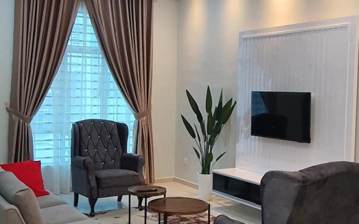 Green Homestay Tangga Batu