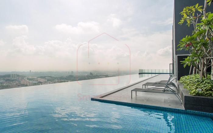 PROMO Hill10 by Hilton City 2bedroom FREE PARKING