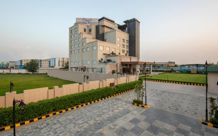 Sarovar Portico Sonepat