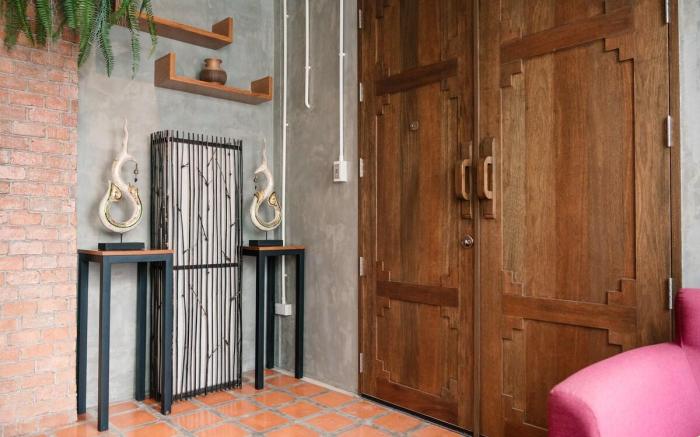 Cozy house near MRT QueenSirikit convention center