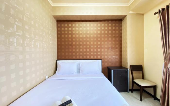 Great Choice 2BR at The Edge Bandung By Travelio