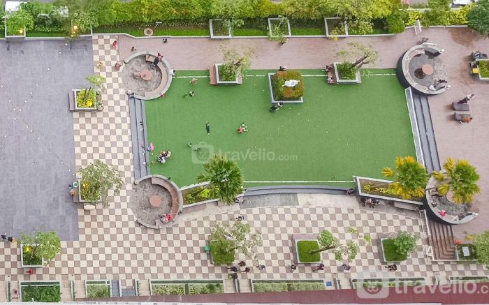 Comfortable and Tidy 2BR at Vida View By Travelio
