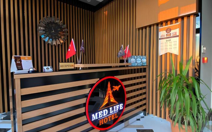 Med Life Hotel İstanbul Airport