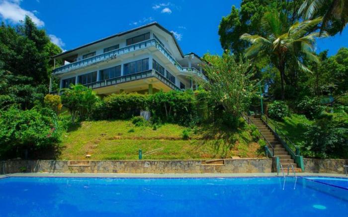 Brookside Nature Resort