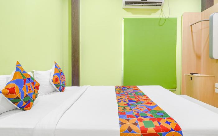 FabExpress Airport Stay Inn - Nr Hyderabad International Airport, Shamshabad