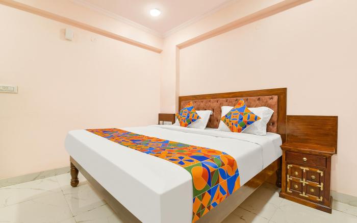 FabHotel JBS Jaipur Heritage