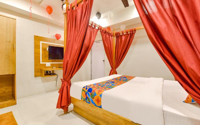FabHotel Apollo - Nr. Odhav Ring Road
