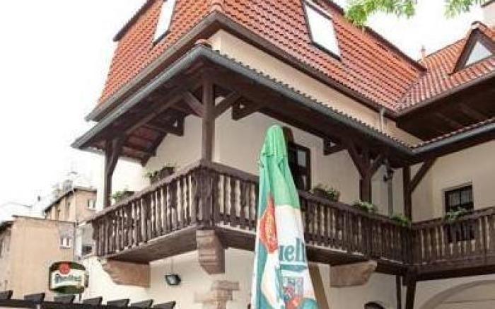 Hotel U Dvou medvidku